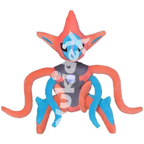 deoxys forma attacco